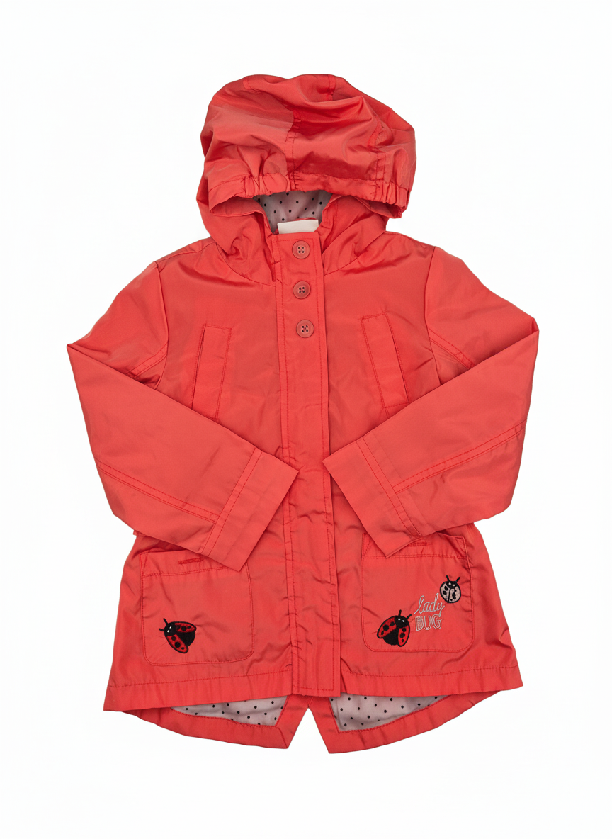 Lehký kabát Coccodrillo 98 – AI enhanced