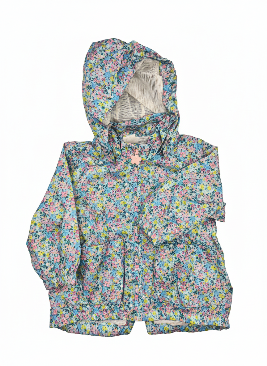 Lehká bunda H&M 74 – AI enhanced