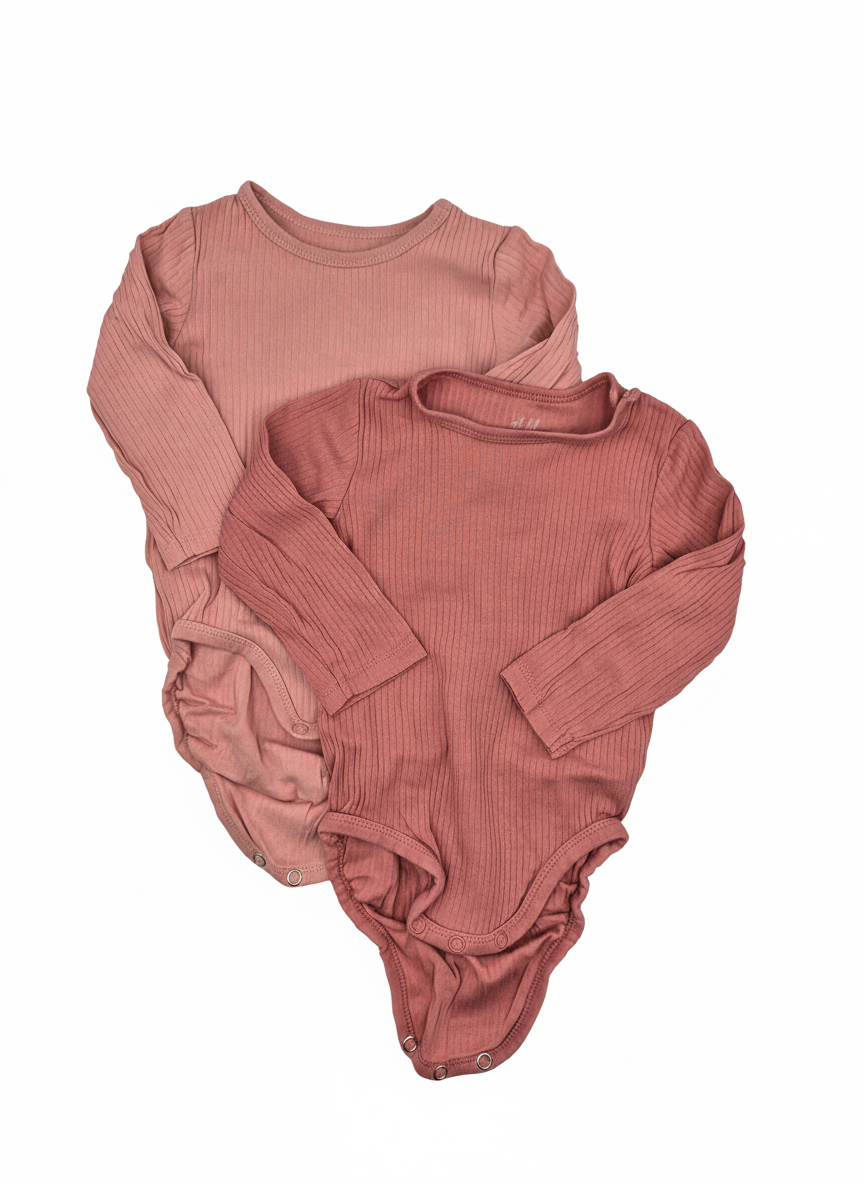 Sada 2ks body H&M 74 – AI enhanced