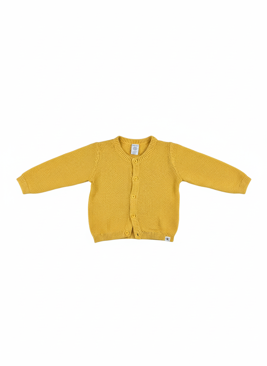 Bavlněný svetr Lindex 98 – AI enhanced