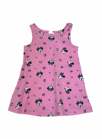 Šaty Minnie Mouse GAP 12-18m (80cm) – AI enhanced