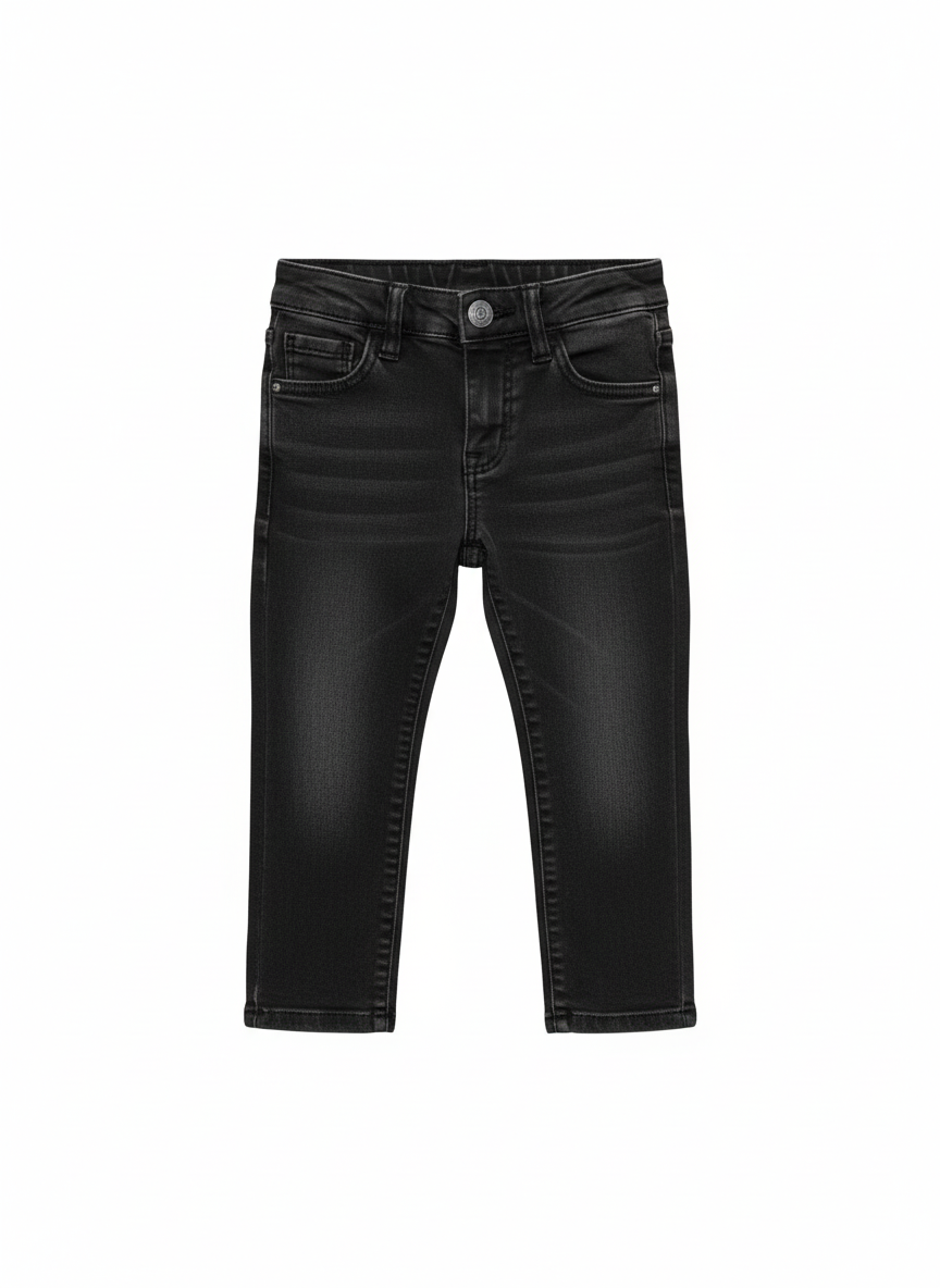 Džíny 80 H&M – AI enhanced