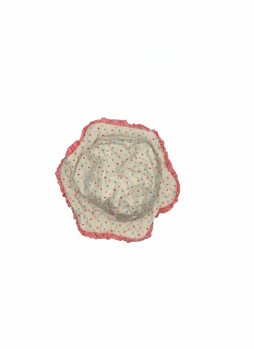 Klobouk Mothercare 86/92 – AI enhanced