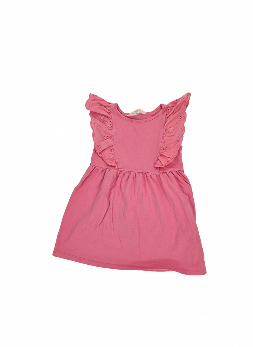 Šaty H&M 110/116 – AI enhanced