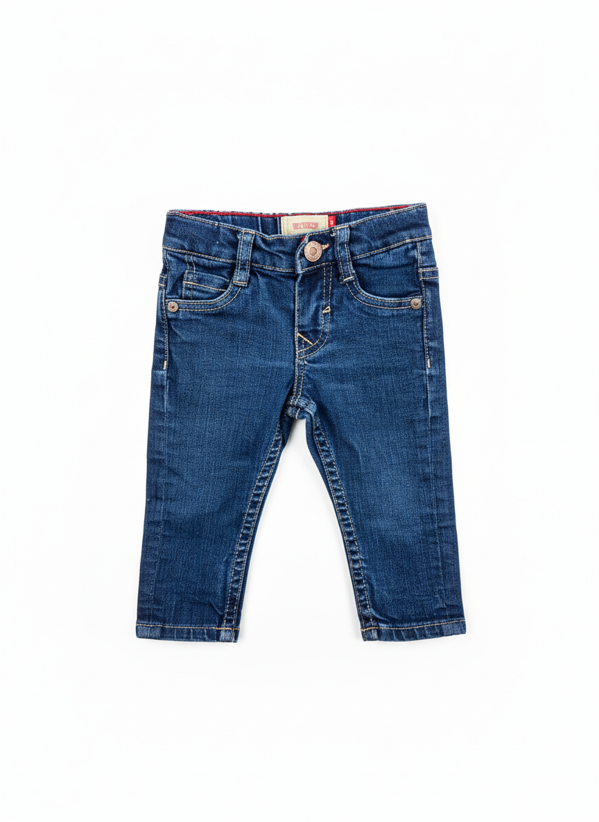 Džíny Levi's 68 – AI enhanced