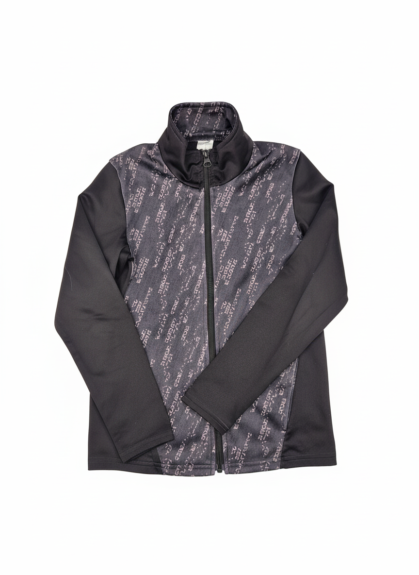 Sportovní mikina Decathlon 123/130 – AI enhanced