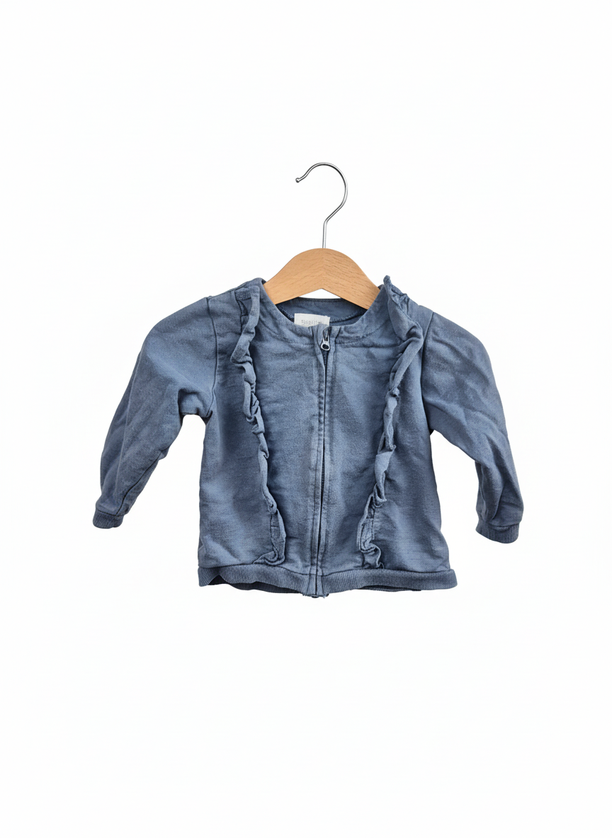 Mikina Newbie 74 – AI enhanced