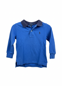 Tričko s dlouhým rukávem Polo Ralph Lauren 92 – AI enhanced