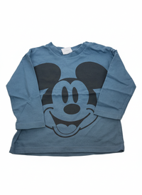 Tričko Mickey Mouse F&F 74 – AI enhanced