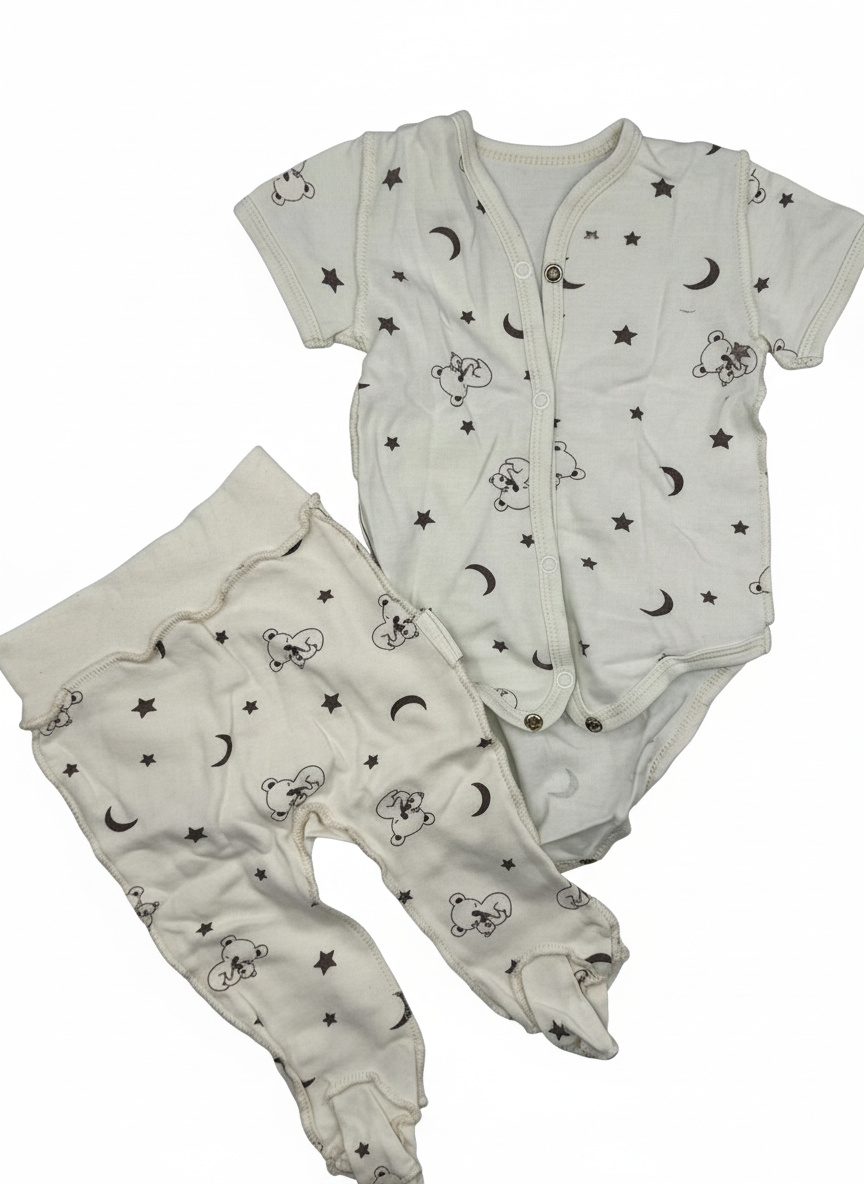 Set body a polodupaček 62 – AI enhanced