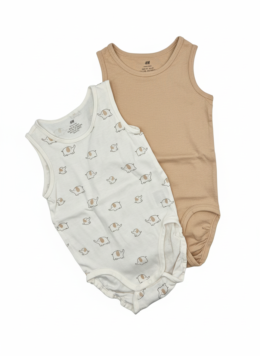 Sada 2ks body H&M 98 – AI enhanced