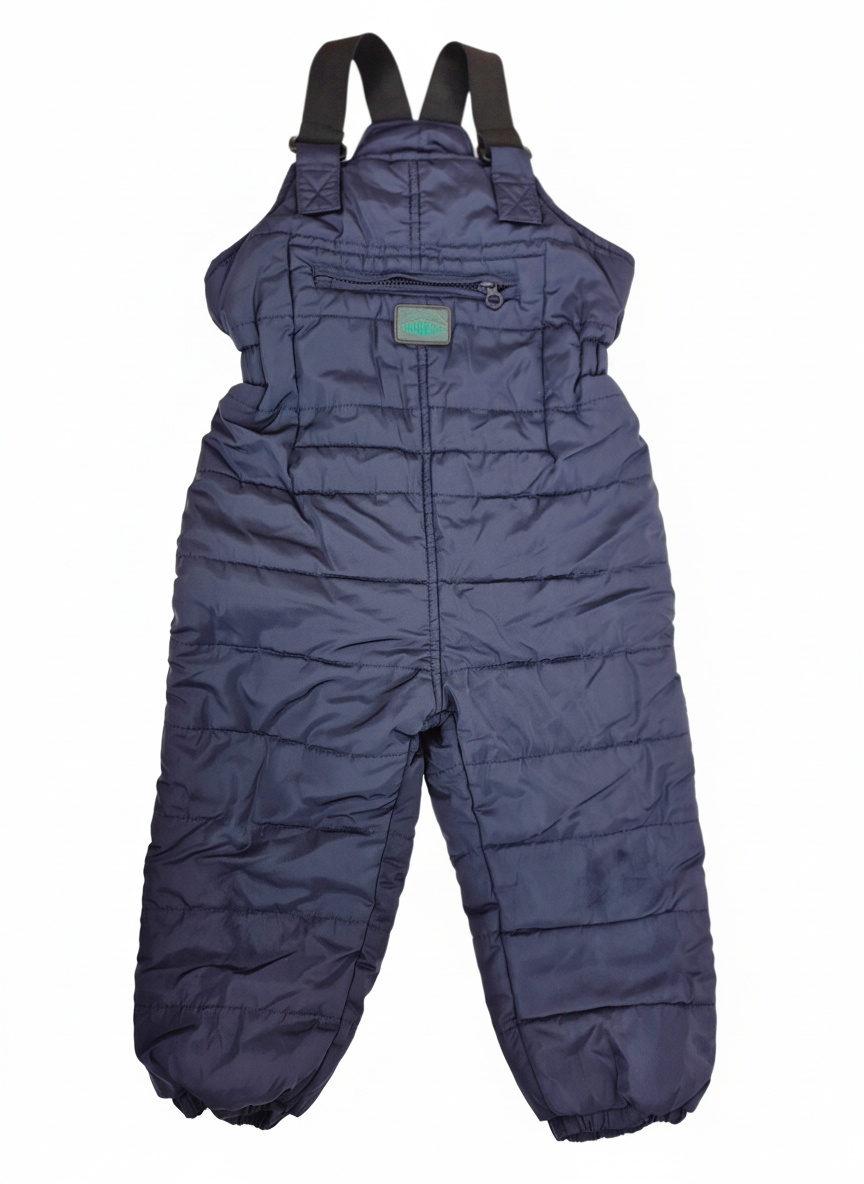 Zimní kalhoty (oteplovačky) Zara 98 – AI enhanced
