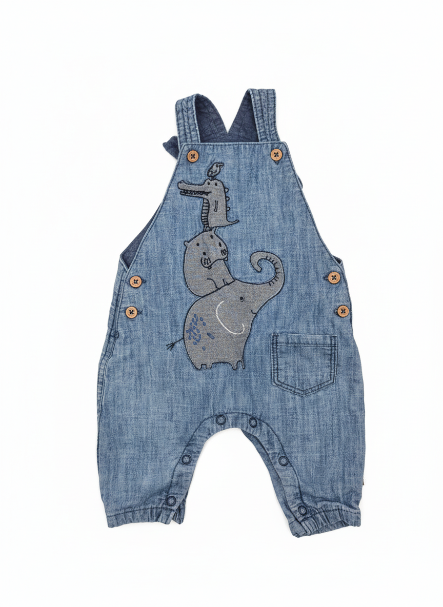 Overal Next 62 – AI enhanced