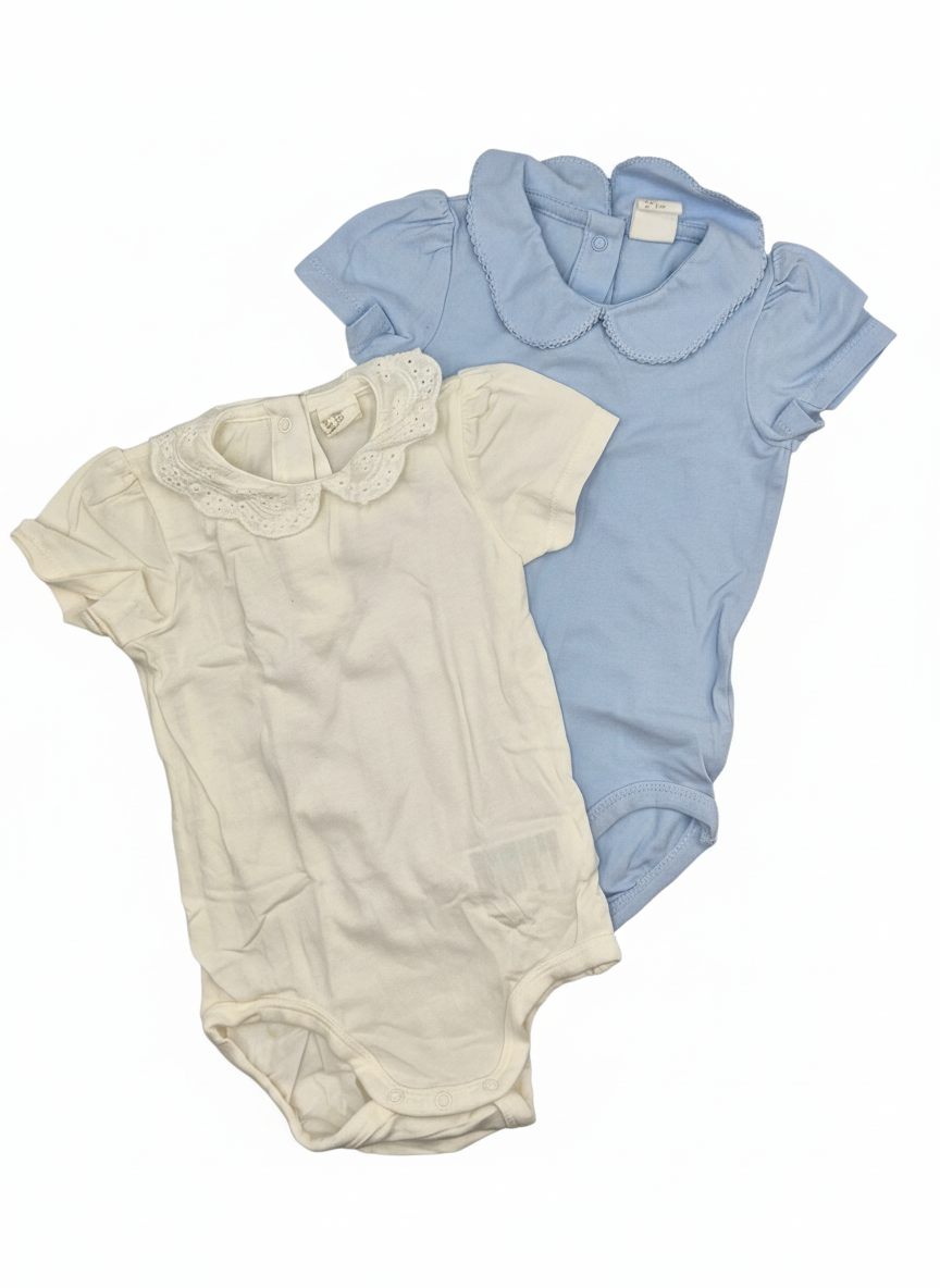 Sada 2ks body H&M 74 – AI enhanced