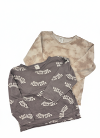 Sada 2ks triček H&M 98 – AI enhanced
