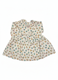 Manšestrové šaty Next 68 – AI enhanced