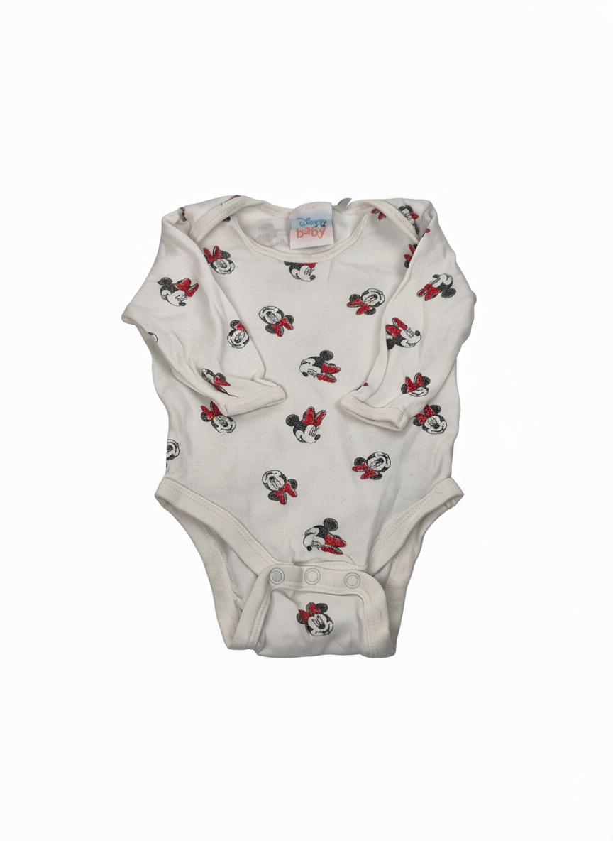 Body Minnie Mouse Kik 62 – AI enhanced