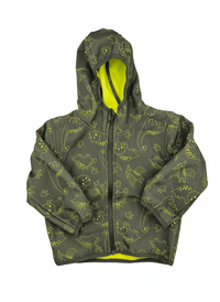 Softshellová bunda Ergee 80 – AI enhanced