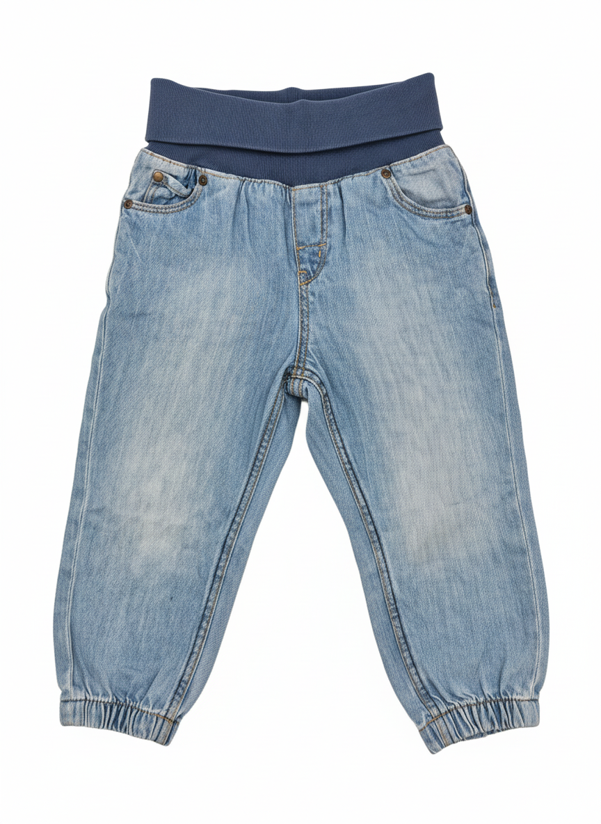 Džíny H&M 92 – AI enhanced