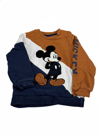 Mikina Mickey Mouse C&A 98 – AI enhanced