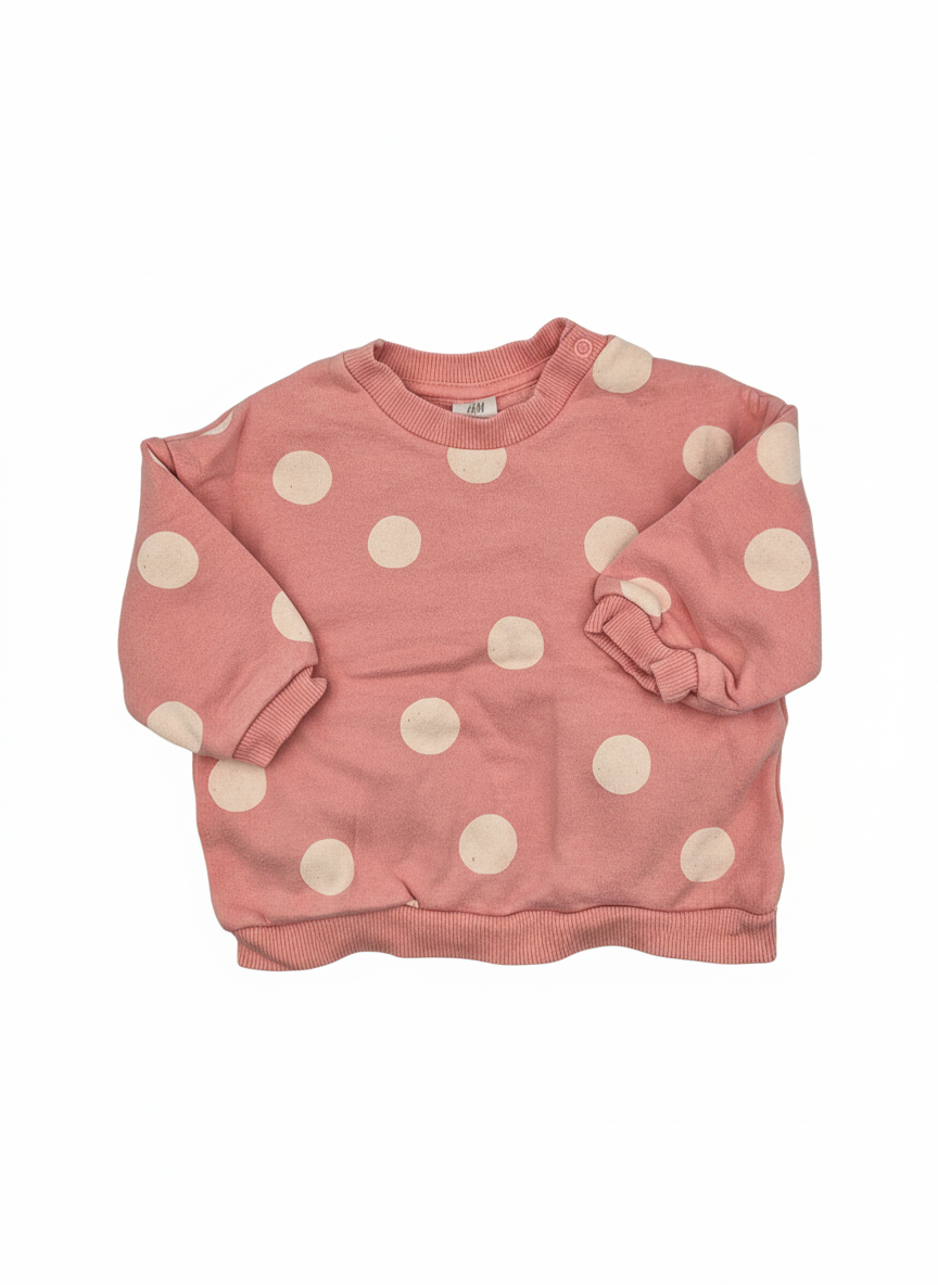 Mikina H&M 74 – AI enhanced