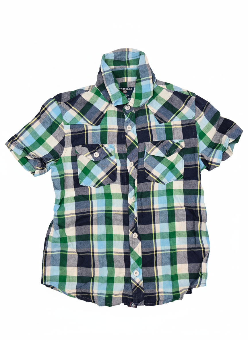 Košile Terranova 116/122 – AI enhanced