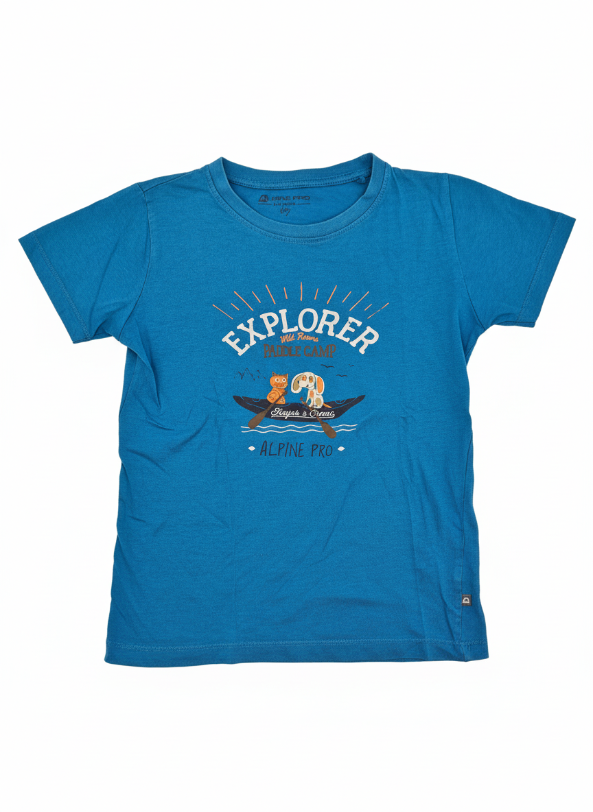 Tričko Alpine Pro 140/146 – AI enhanced