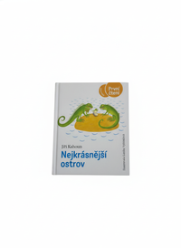 Nejkrásnější ostrov Jiří Kahoun – AI enhanced