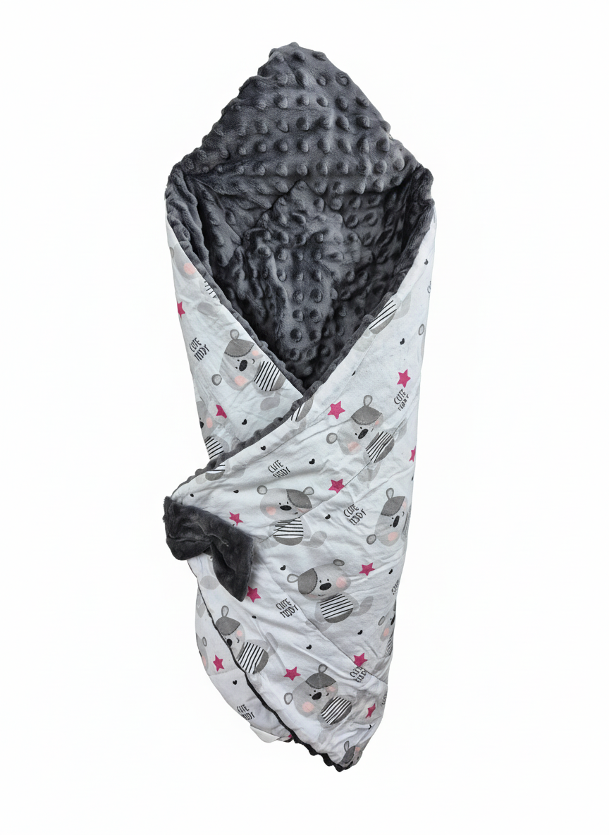 Zavinovačka minky New Baby – AI enhanced