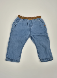 Kalhoty Zara 68 – AI enhanced