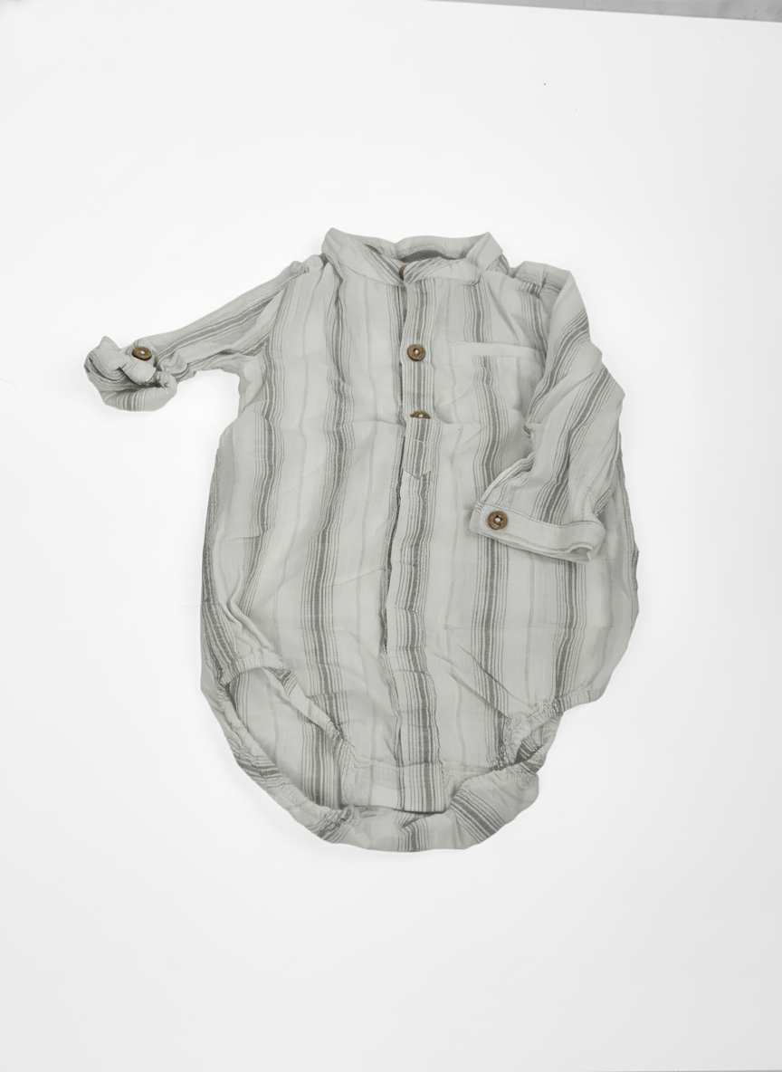 Košilové body Newbie 68 – AI enhanced