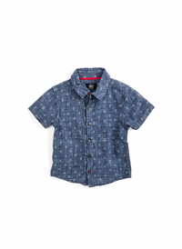 Košile Mini Rebel Primark 98 – AI enhanced