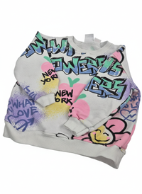 Mikina Zara 104 – AI enhanced