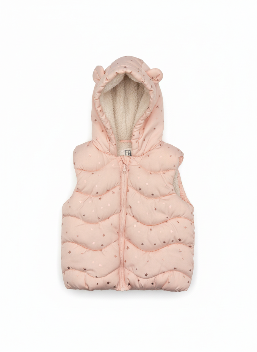 Vesta s vnitřním chlupem F&F 80 – AI enhanced