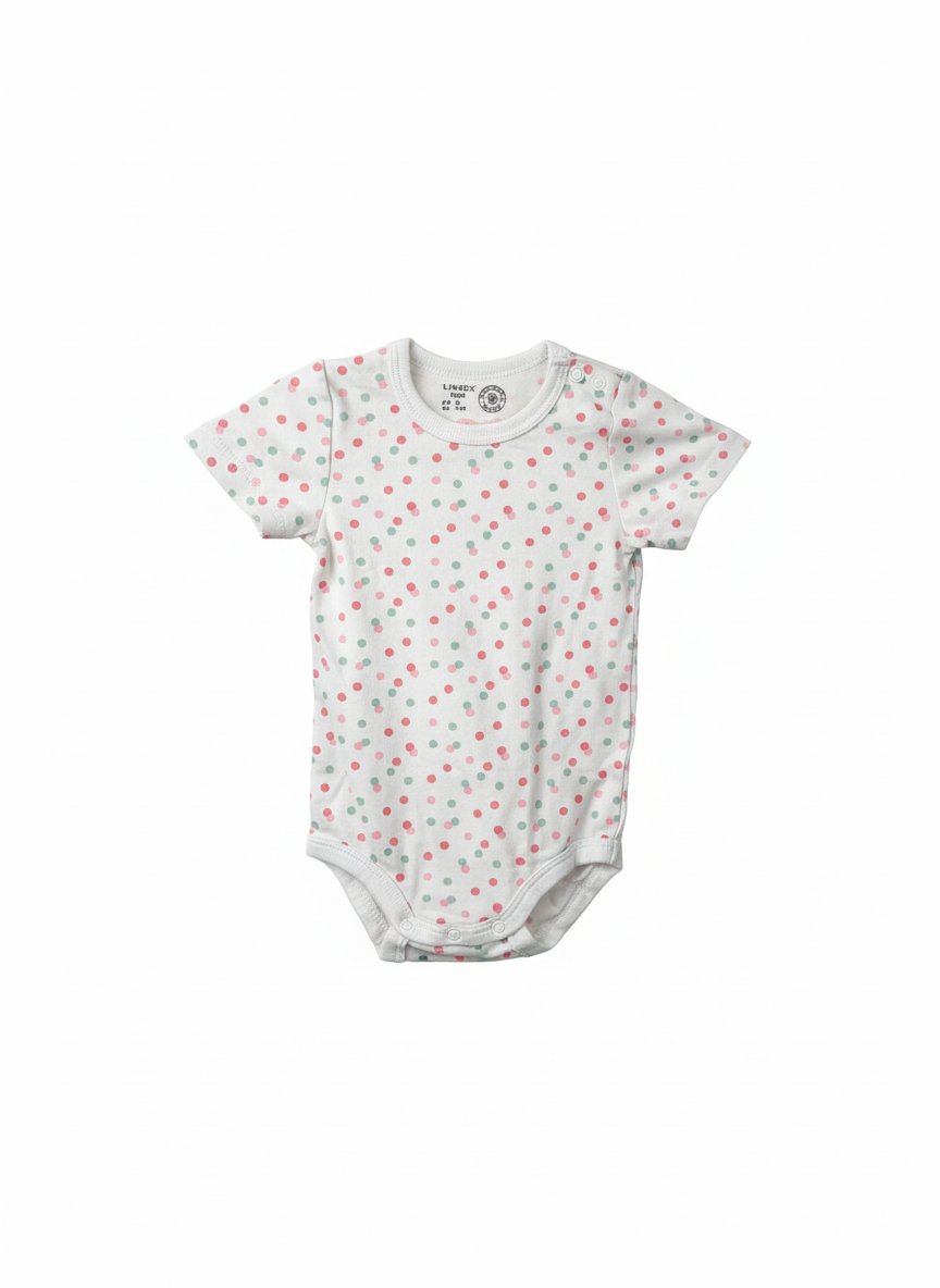 Body s krátkým rukávem Lindex 56 – AI enhanced