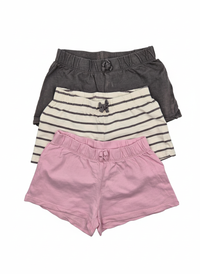 Sada 3ks kraťasů H&M 110 – AI enhanced