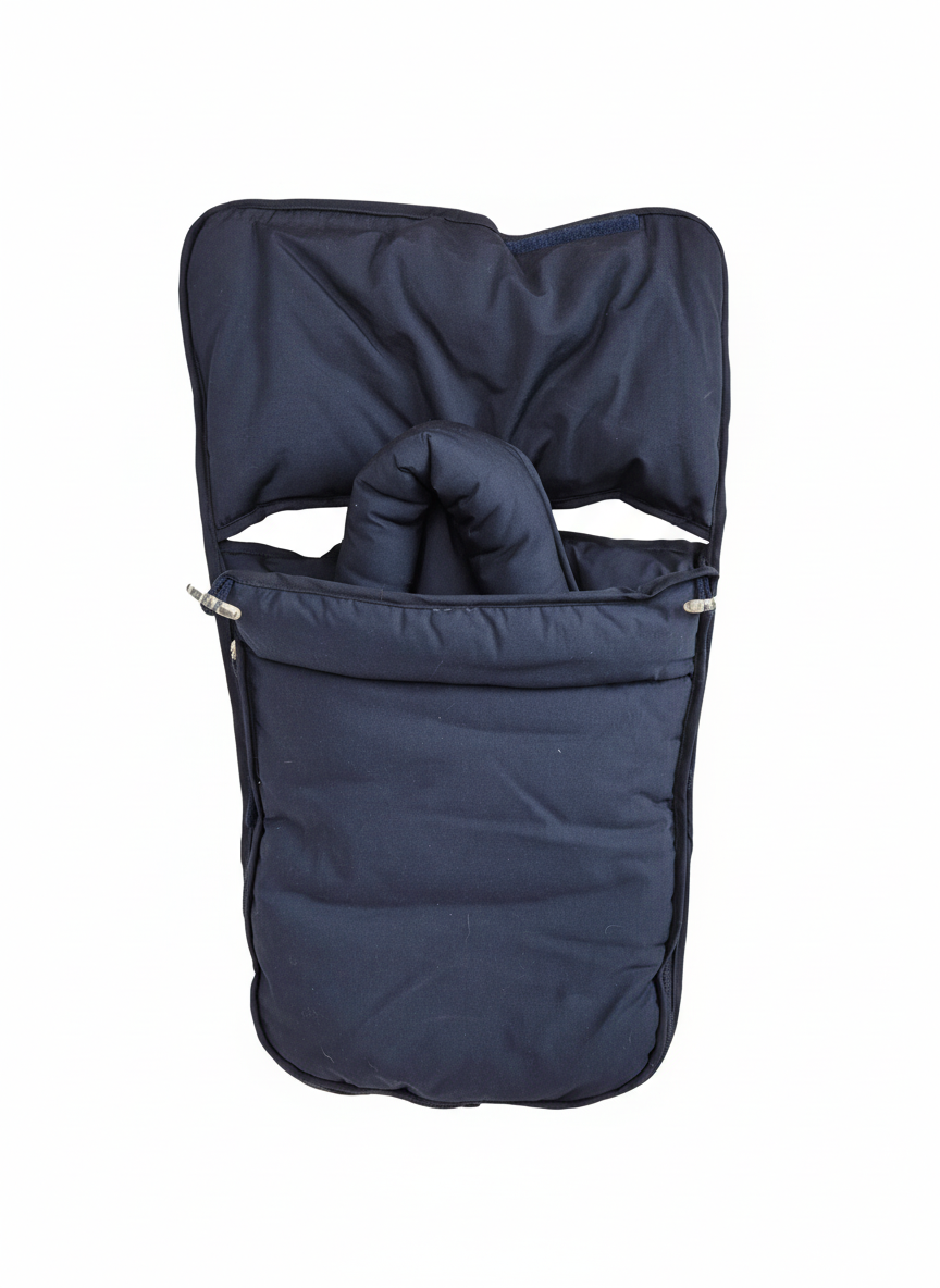 Fusak do autosedačky – AI enhanced