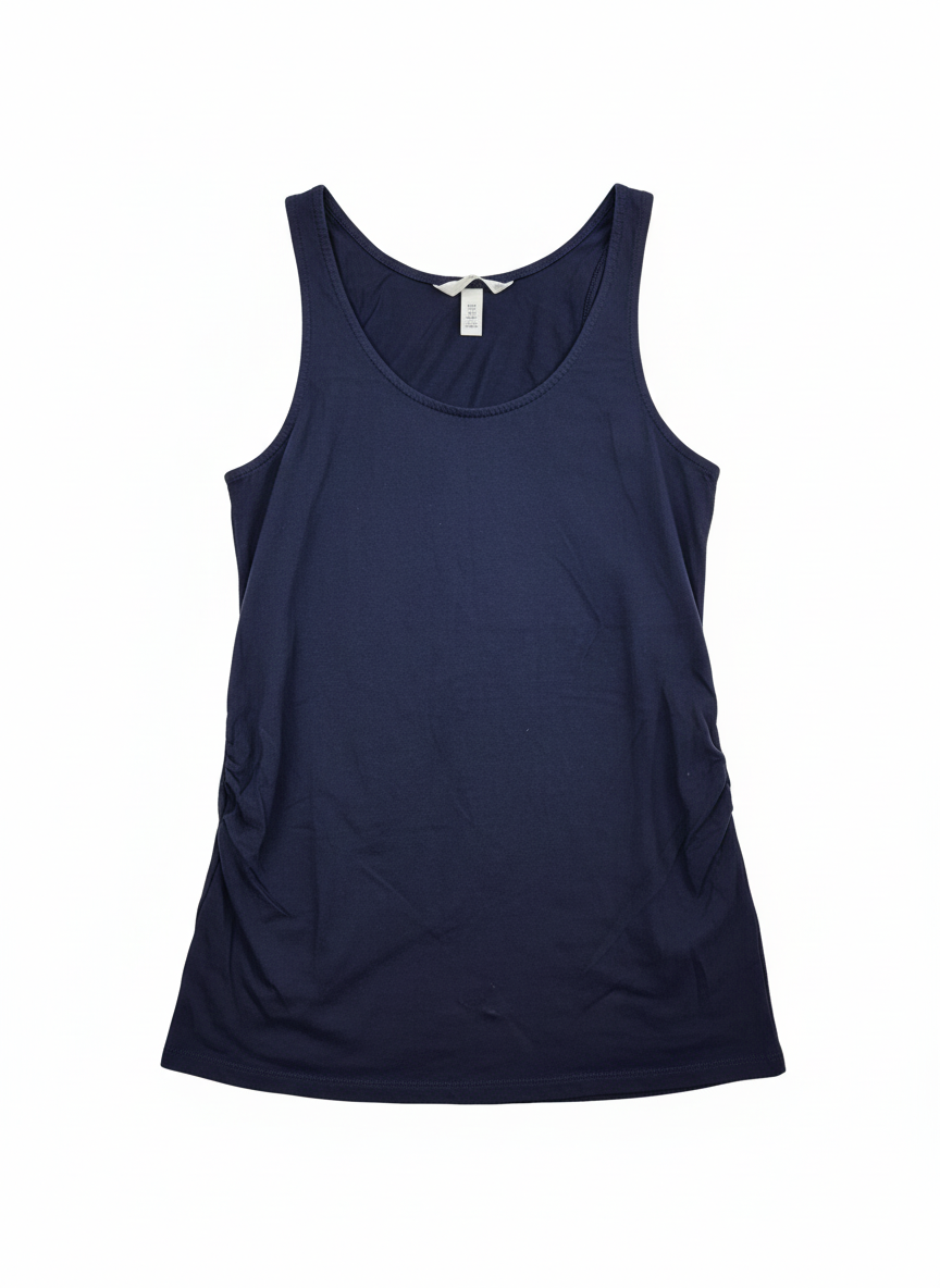 Těhotenské tílko H&M S – AI enhanced