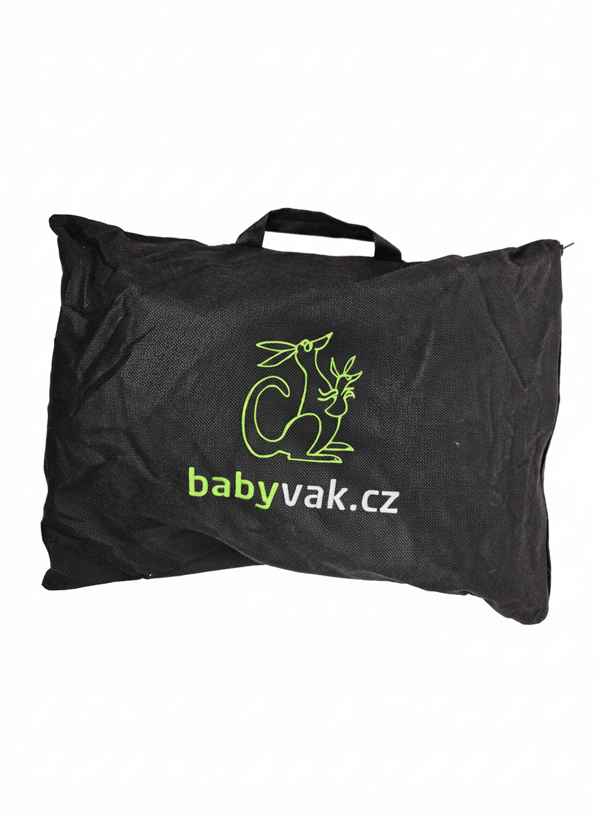 Nosítko Babyvak – AI enhanced
