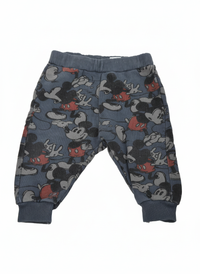 Tepláky Mickey Mouse Zara 74 – AI enhanced