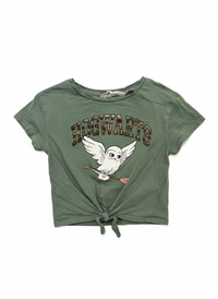 Triko s krátkým rukávem H&M Harry Potter 98/104 – AI enhanced