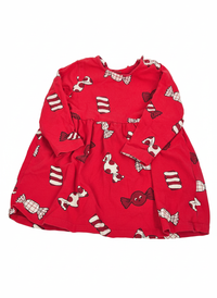 Šaty Lindex 74 – AI enhanced