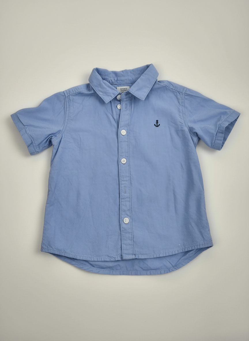 Košile H&M 86 – AI enhanced