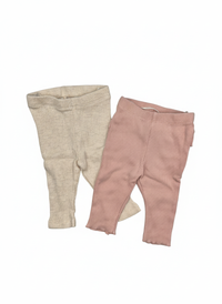 Sada 2ks legín H&M 56 – AI enhanced
