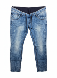 Těhotenské džíny Gourd jeans L – AI enhanced