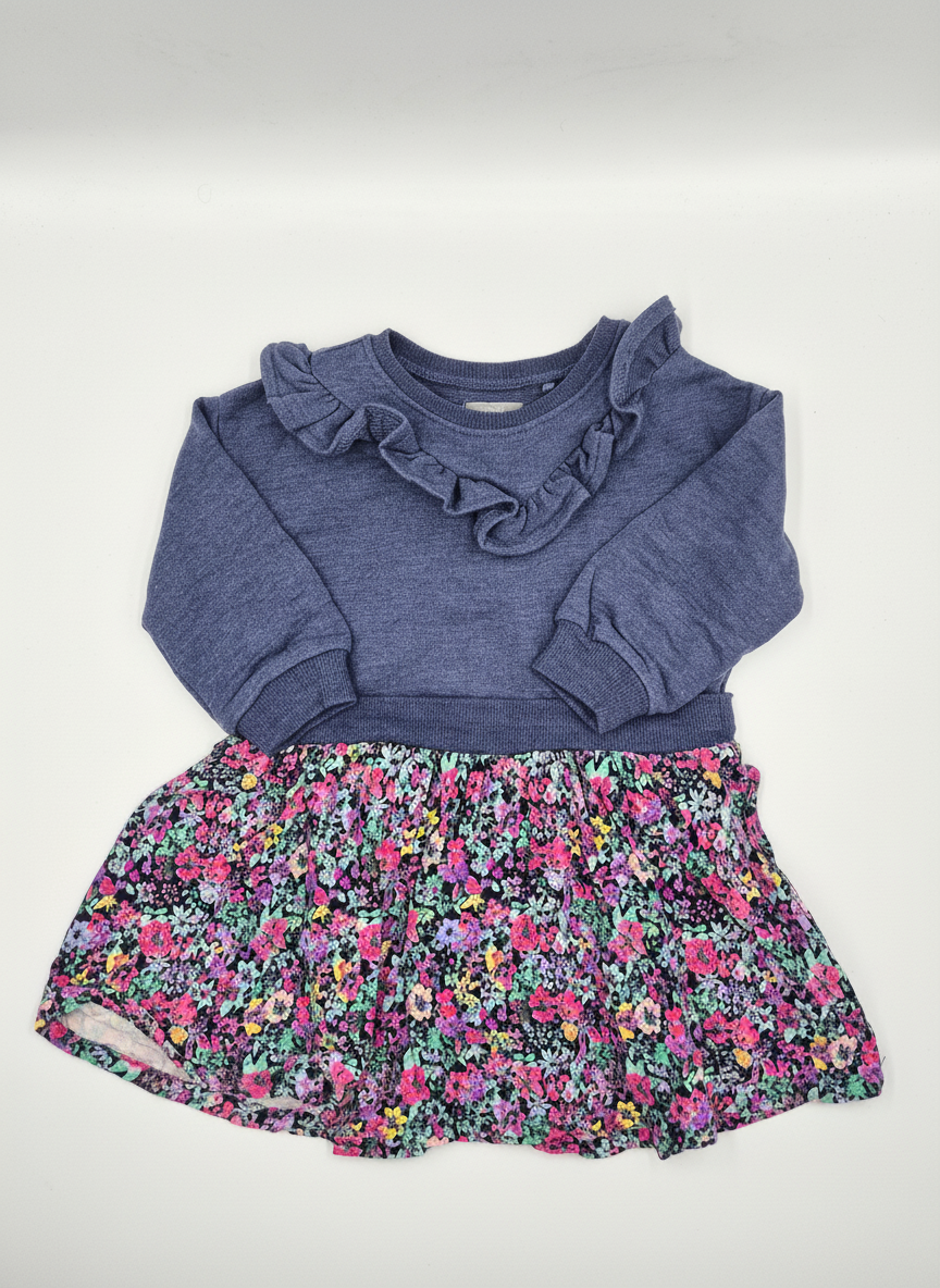 Šaty Next 80 – AI enhanced