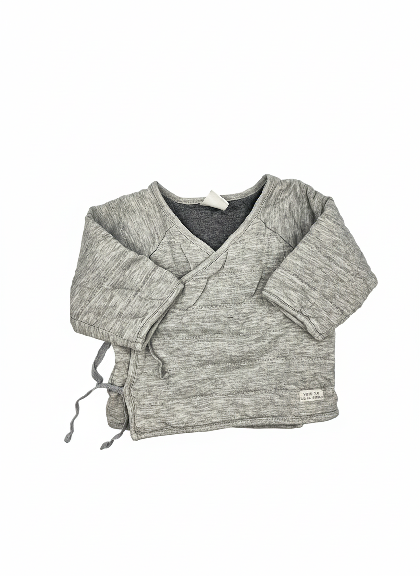 Zavinovací mikina Lindex 62 – AI enhanced