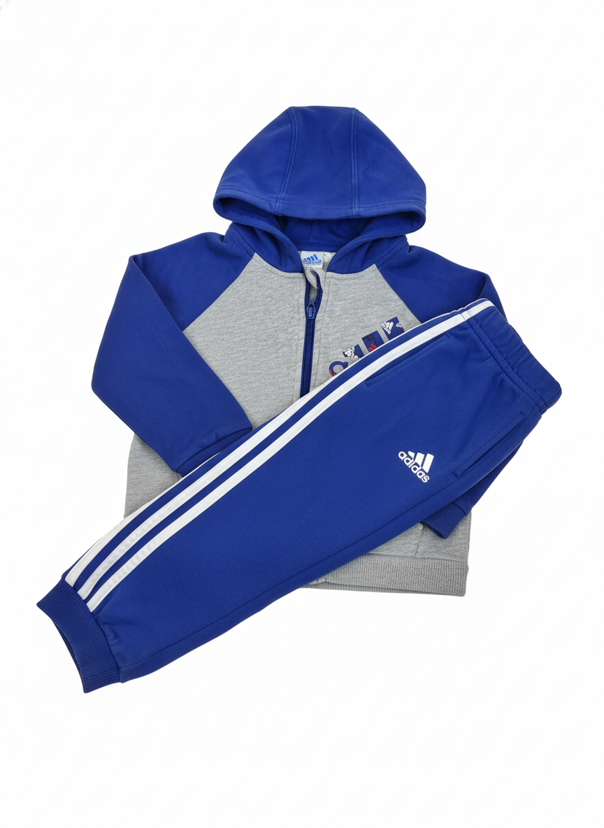 Tepláková souprava Adidas 80/86 – AI enhanced