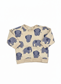 Mikina H&M 68 – AI enhanced