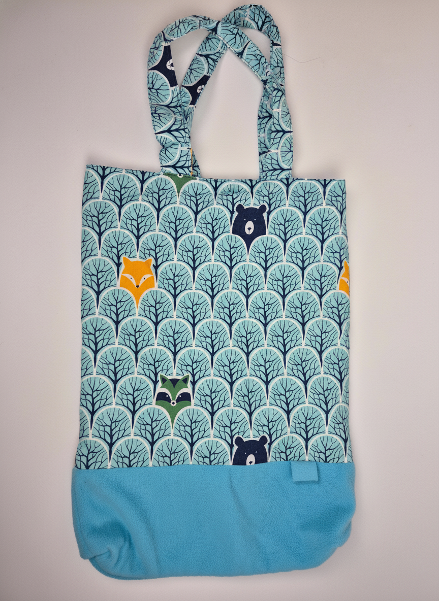 Taška – AI enhanced